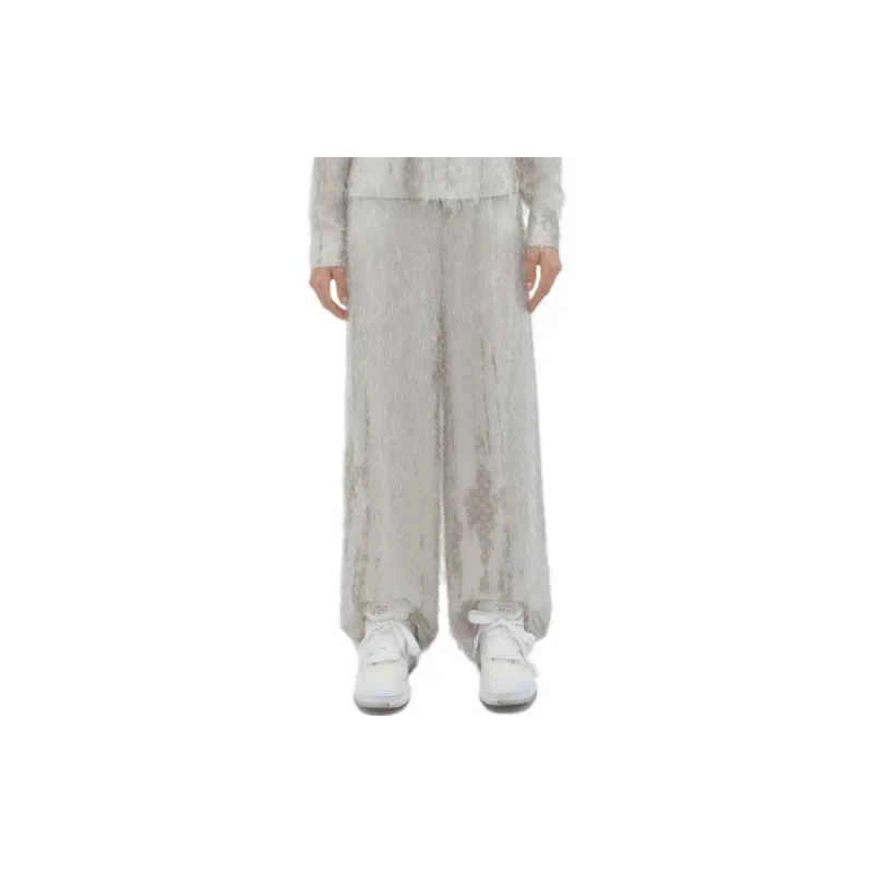 AMIRI Casual Pants Women's White-1