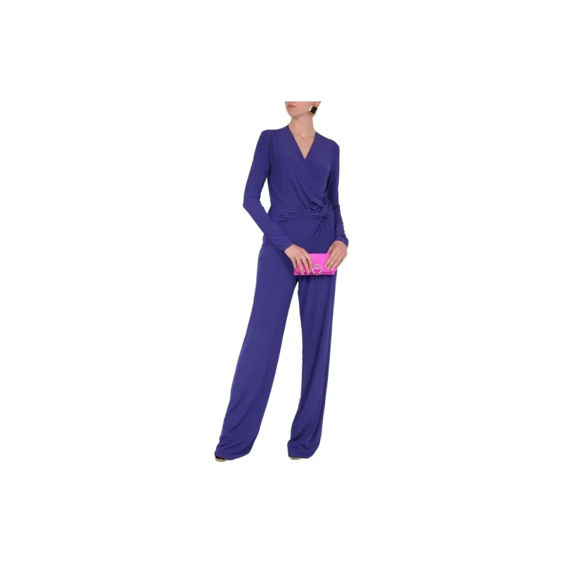 TOM FORD Jumpsuits Women's Purple-2