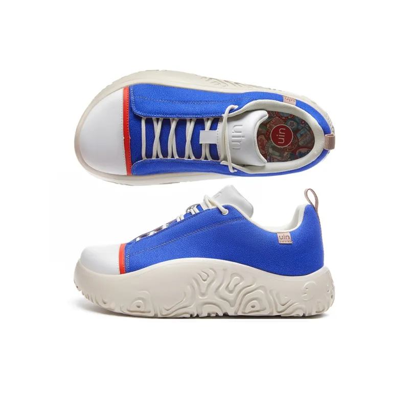 U.IN Vigo Series Low-Top Casual Shoes Unisex-31