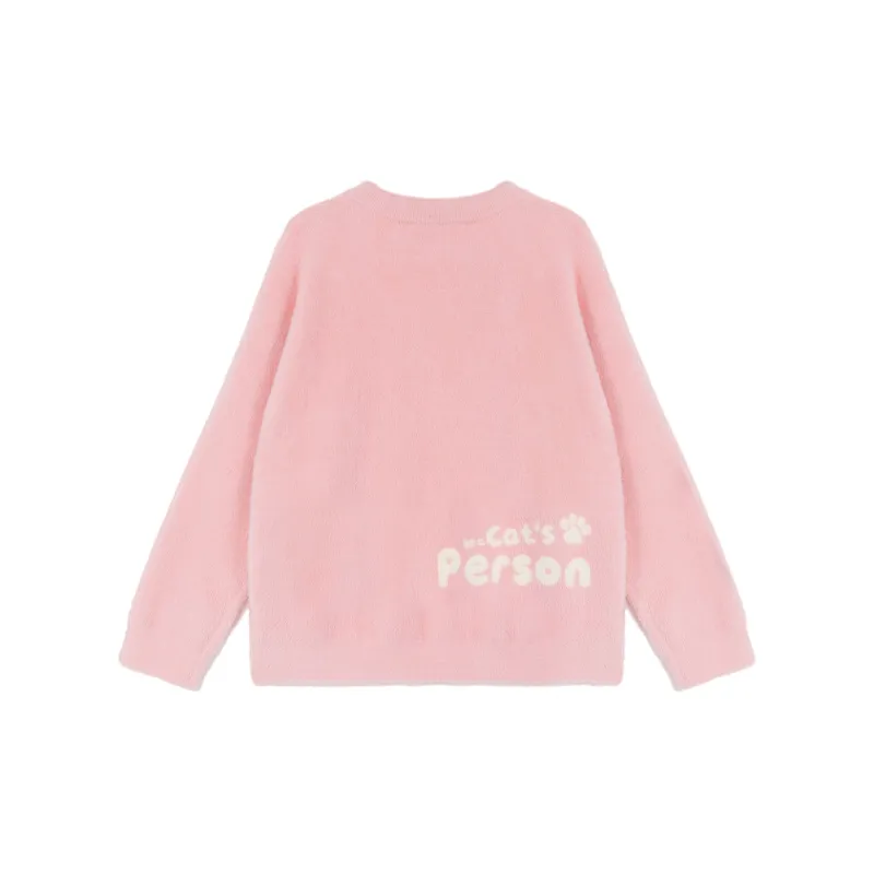 B.Duck Sweaters Women's-1