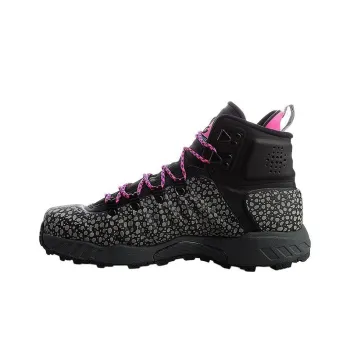 Nike Zoom Mw Posite Black/Pink Foil Gamma Blue