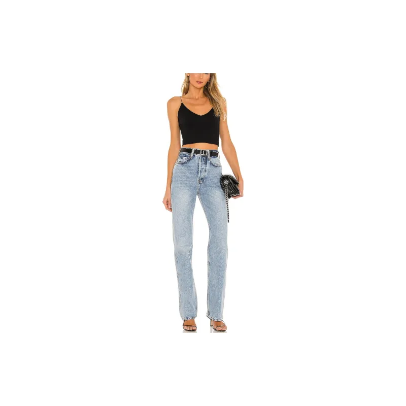 FREE PEOPLE Camisoles Women's Black-1