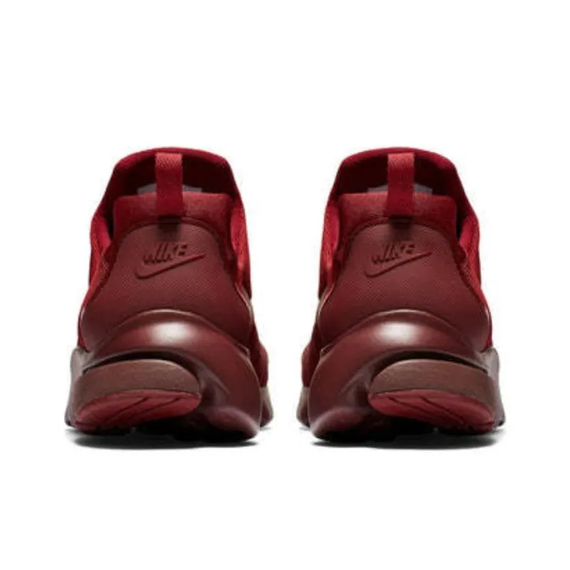 Nike Presto Fly Team Red/Dark Team Red-4