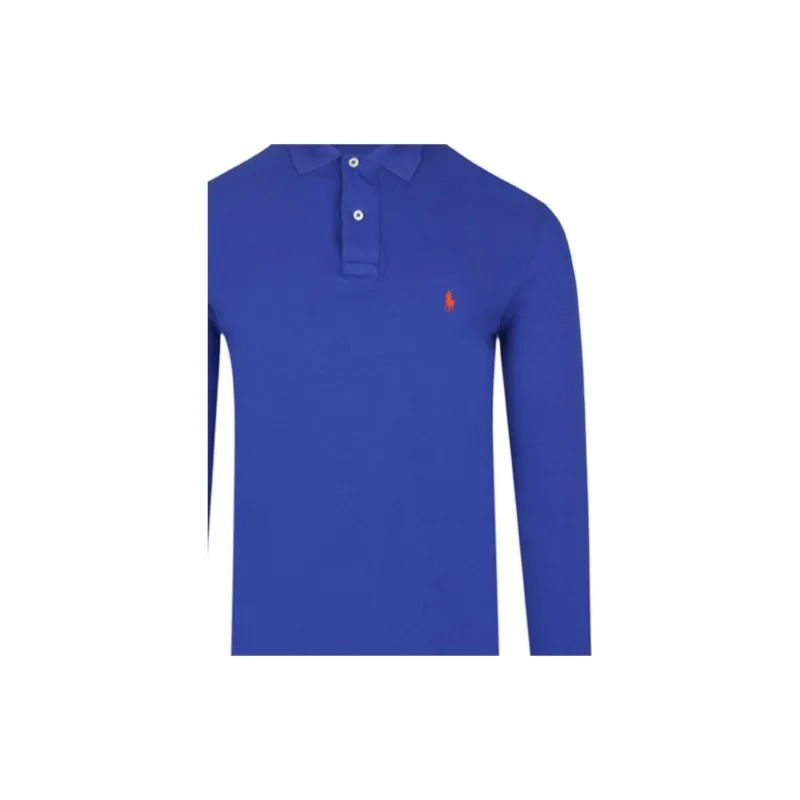 Polo Ralph Lauren Polo Shirt Men's Royal Blue-1