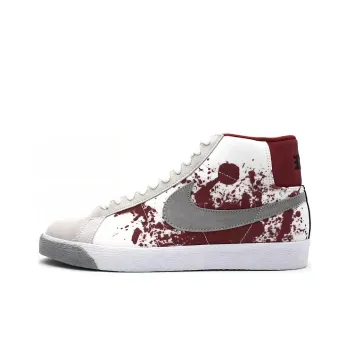 Nike Sb Blazer Blood Spatter