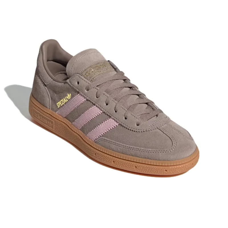 Adidas Handball Spezial Chalky Brown Clear Pink Women's-2