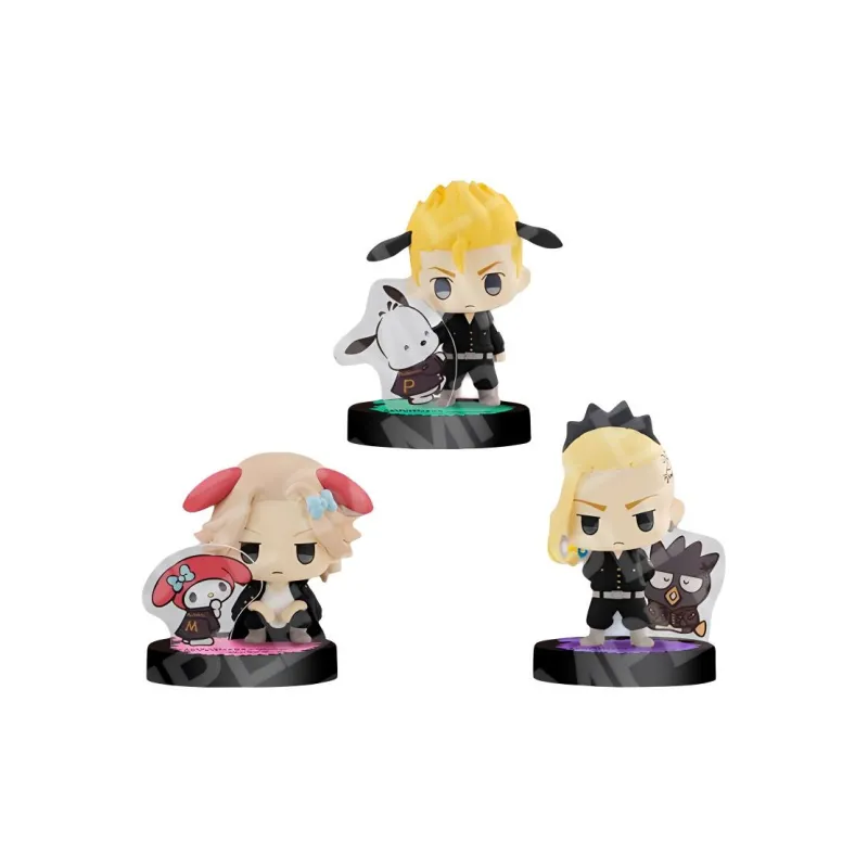 FURYU Pochacco Tokyo Revengers × Takeda Bonus Gifts-1
