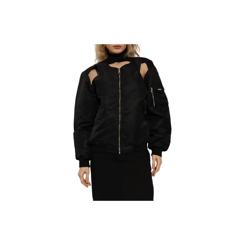 COPERNI Cut-Out Zipped Bomber Jacket-2