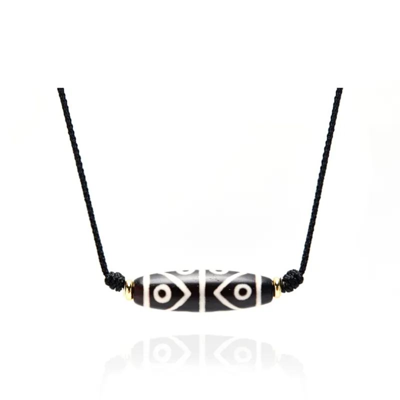 CEETOL Agate Jade Necklaces Unisex-20