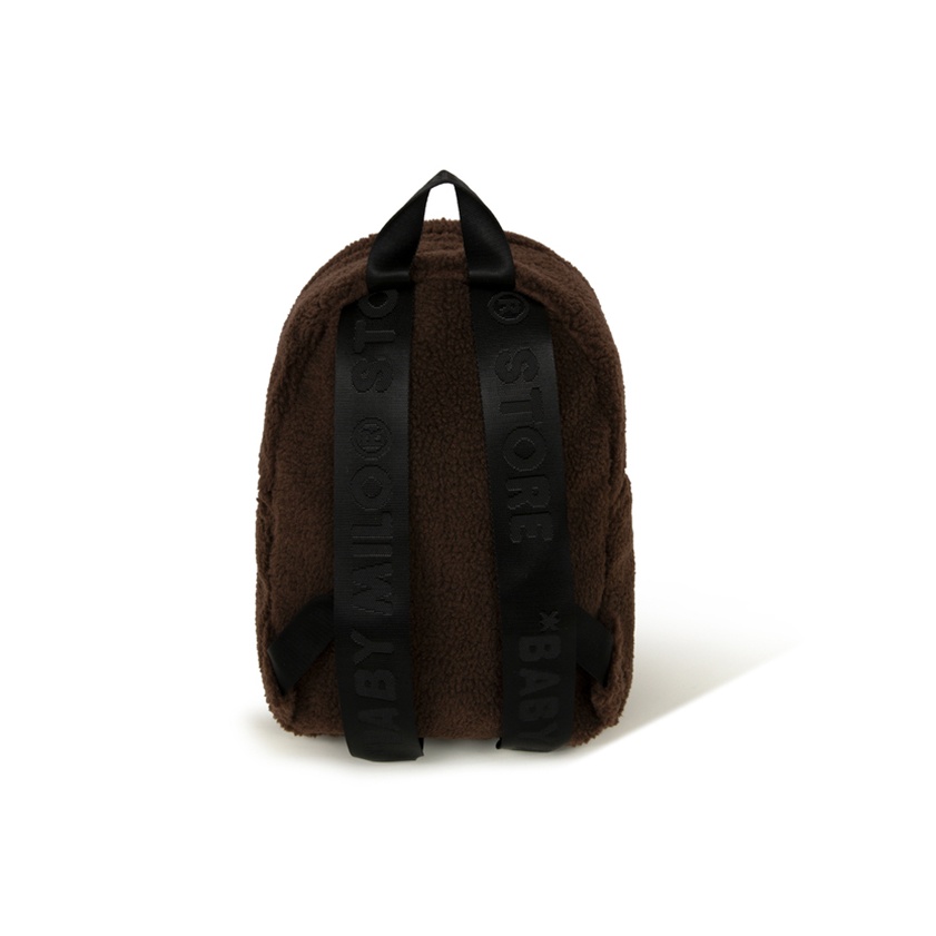 BABY MILO STORE BY a BATHING APE Fabric Backpack Regular