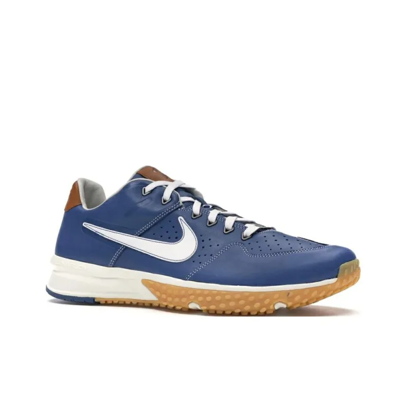 Nike Alpha Huarache Turf 2 Baseballism Flag Man Pro Blue-1