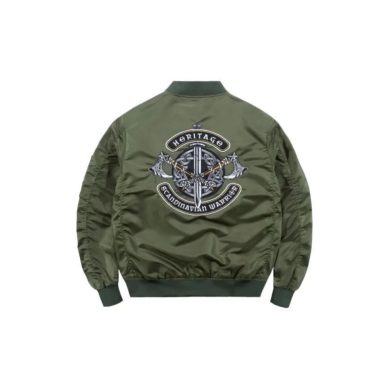 UNIWOLF Jackets Unisex-8