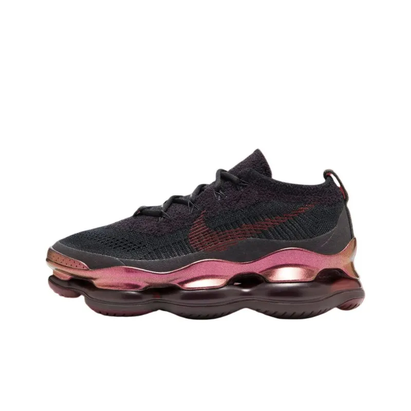 Nike Air Max Scorpion 'Black Burgundy' Women's-0