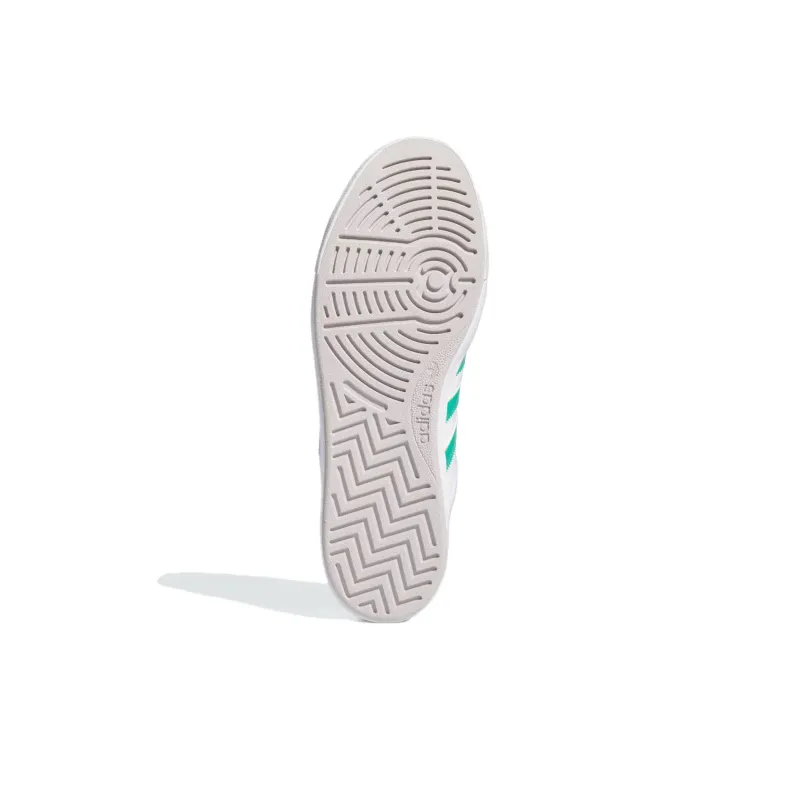 Adidas Nora Cloud White Court Green Yellow-5