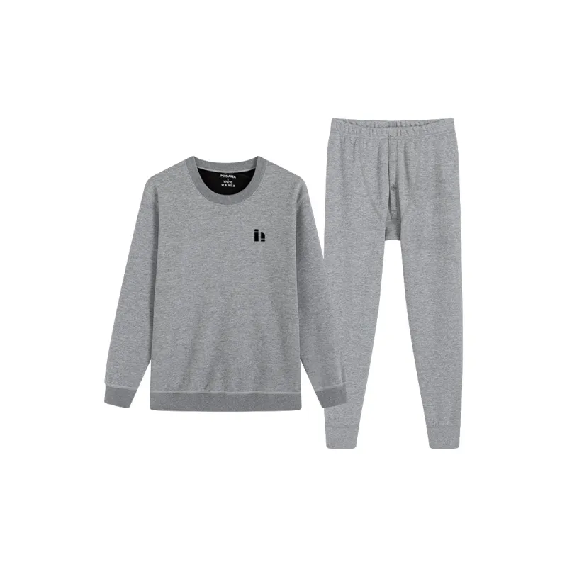 Close fitting Areas Thermal Set Men's-44