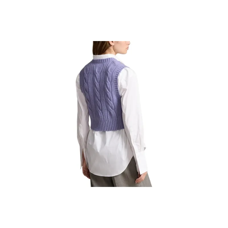 Polo Ralph Lauren Knitwear Women's Purple-2