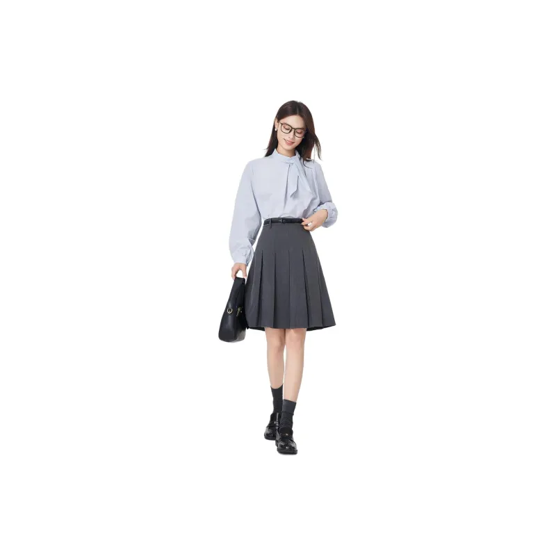 Dajia Poetry Shirts Women's-4