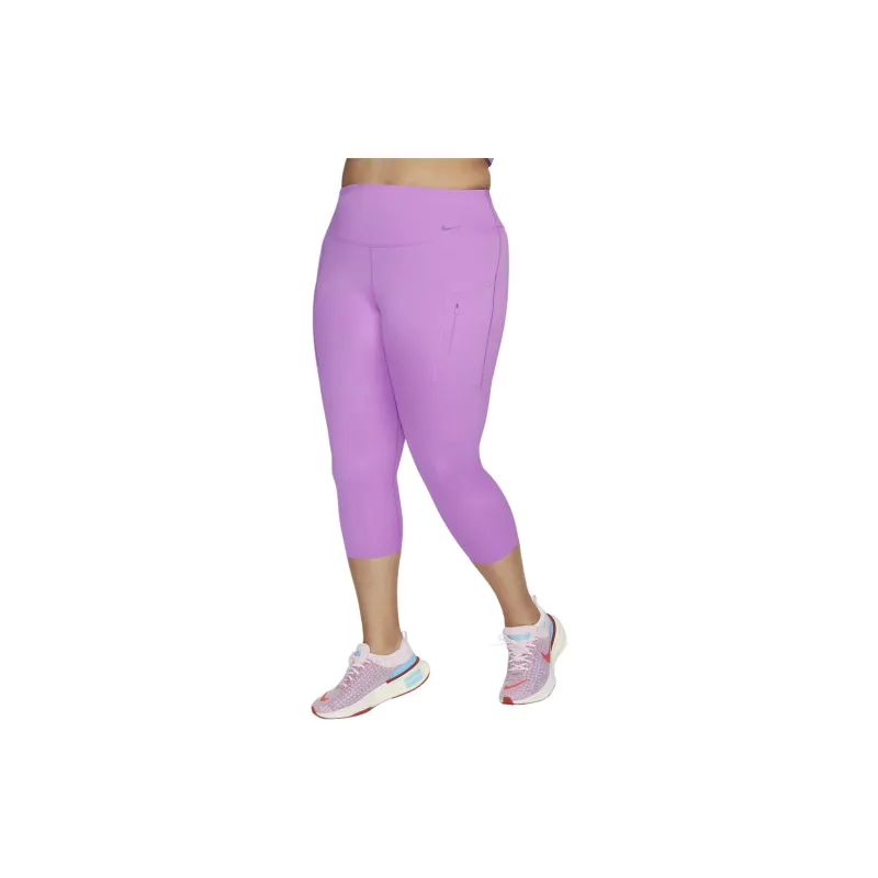 Nike Go Leggings Women's Fuchsia-1