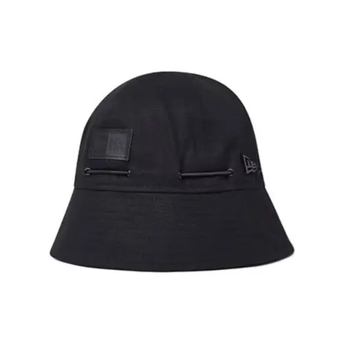 New Era Cotton Mia Bucket Hat Unisex Black
