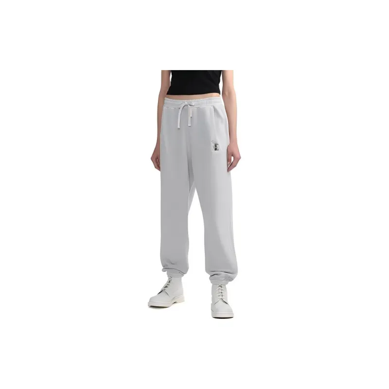 MUSIUM DIV Logo Embroidered Track Pants-7