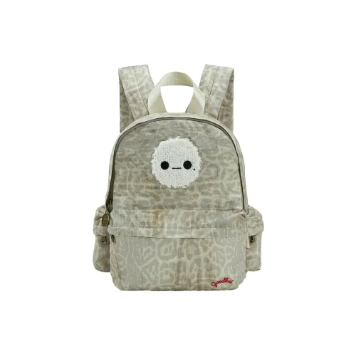 GOOD BAI Backpacks Washable Leopard