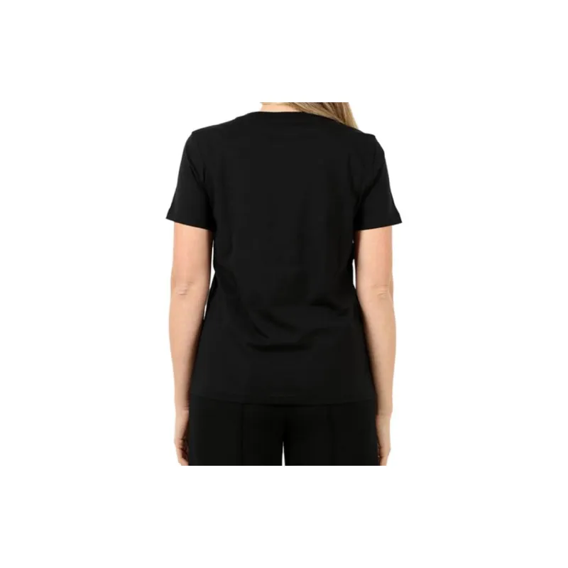 MOSCHINO Crop Tops Women's Black-2