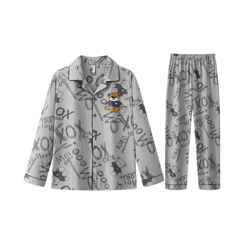 Lan Miao Men Pajama Sets-1