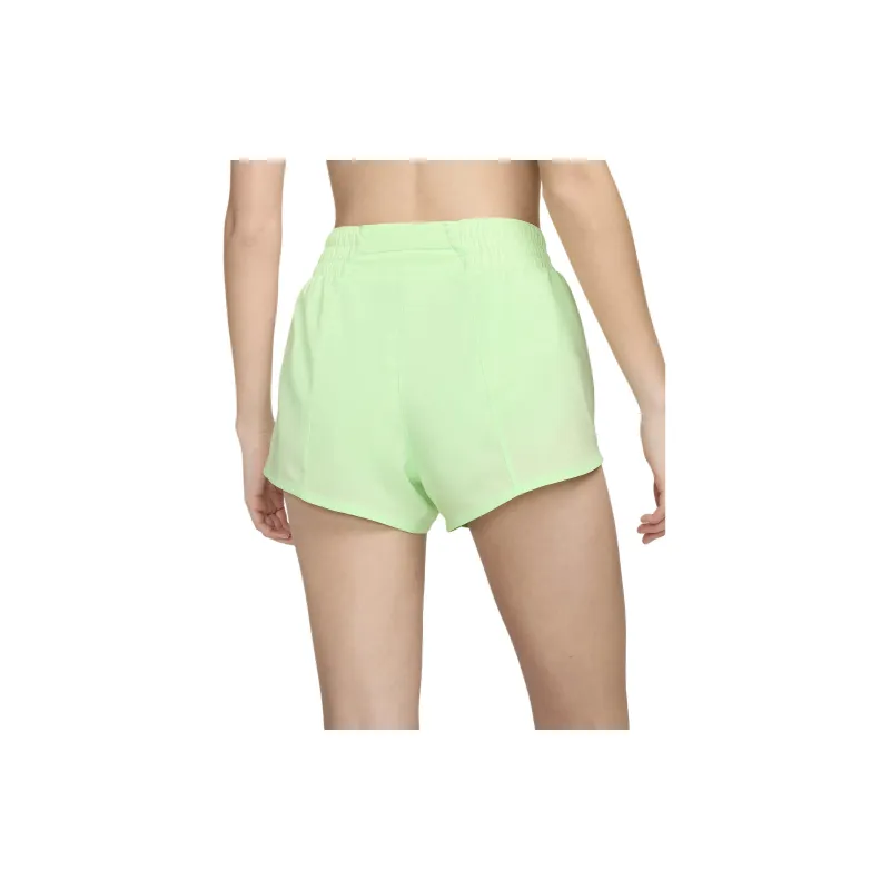 Nike Dri FIT Casual Shorts Women's Vapor Green-2