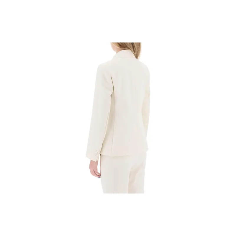 WEEKEND MaxMara Uva Single-Breasted Blazer-3