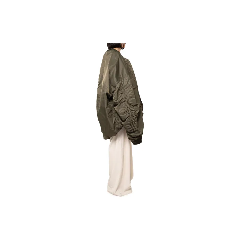 Maison Mihara Yasuhiro Extra long sleeved Bomber Jacket-4