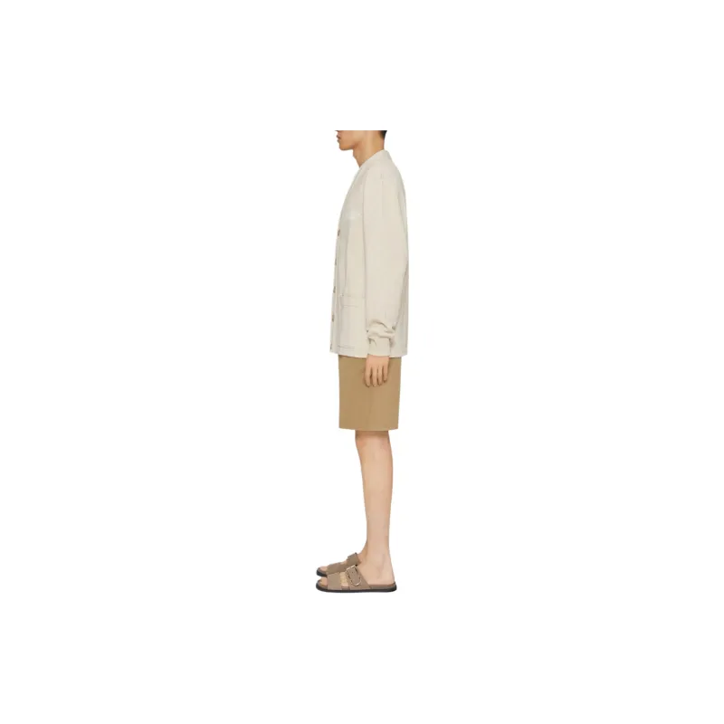 GIVENCHY FW24 Knitwear Men's Beige-3