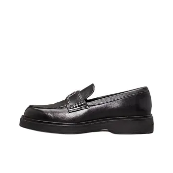 CALVIN KLEIN Loafers 3cm Women's Black