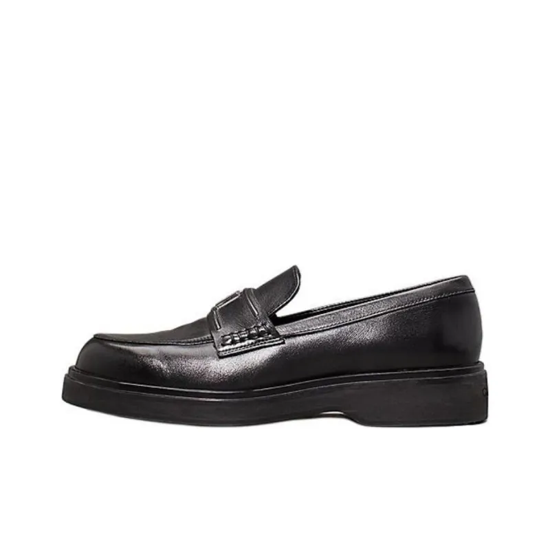 CALVIN KLEIN Loafers 3cm Women's Black-0