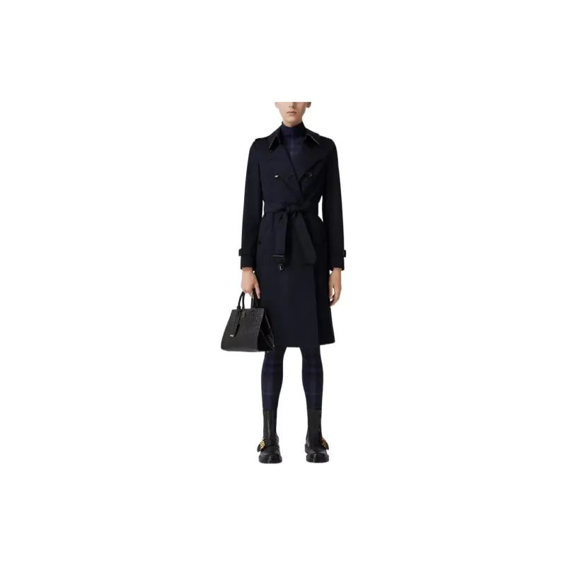 Burberry The Long Kensington Heritage Trench Coat-1