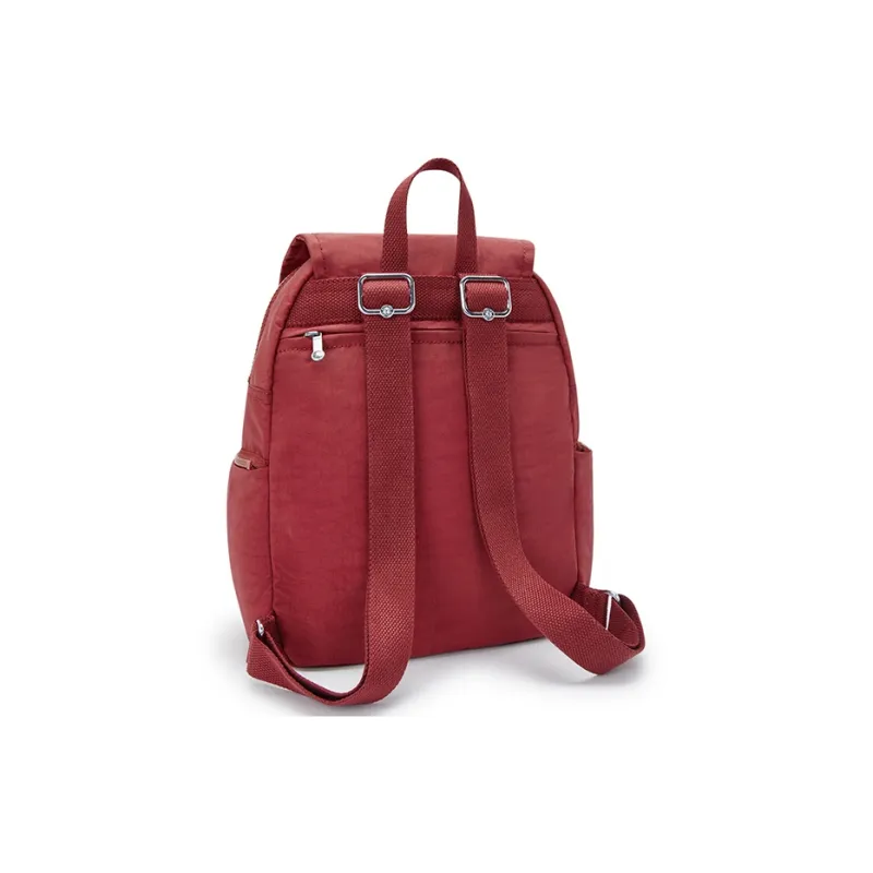 Kipling Polyamide CITY ZIP Collection, Travel, Commute Side Zipper Style Small Size Unisex Multicolor-27