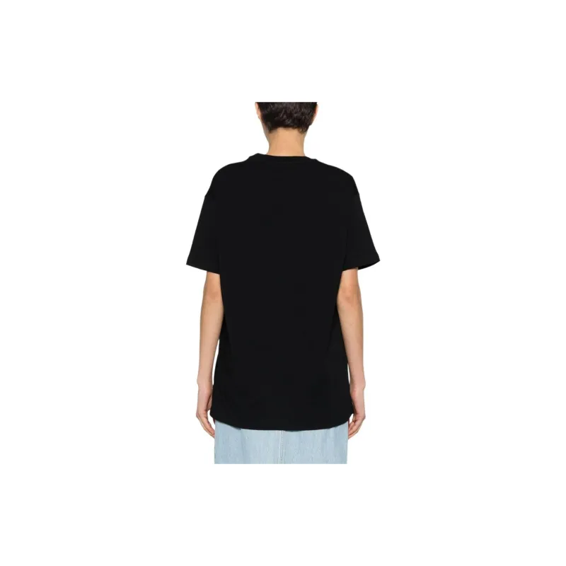 Vivienne Westwood Signature Orb Logo print T shirt-8