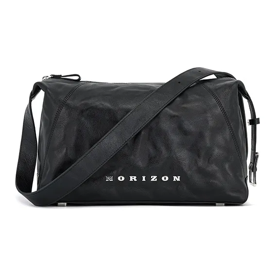 NORIZON Crossbody Bags Pirate Black-0