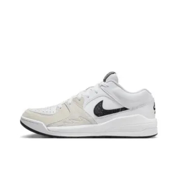 JORDAN Stadium 90 White Cool Grey Black
