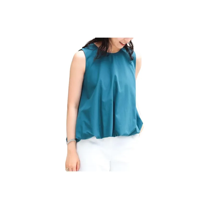 Beams T Shirt Women's Dark Green-9