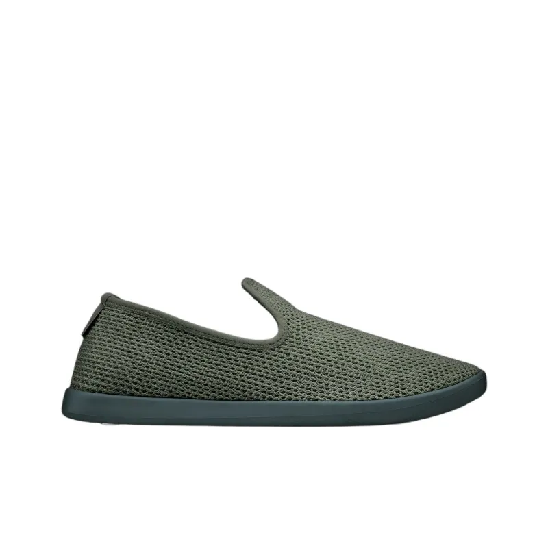 Allbirds Tree Lounger Cushioned Slip-Resistant Low-Top Sports Casual Shoes Women's Ficus Green-1