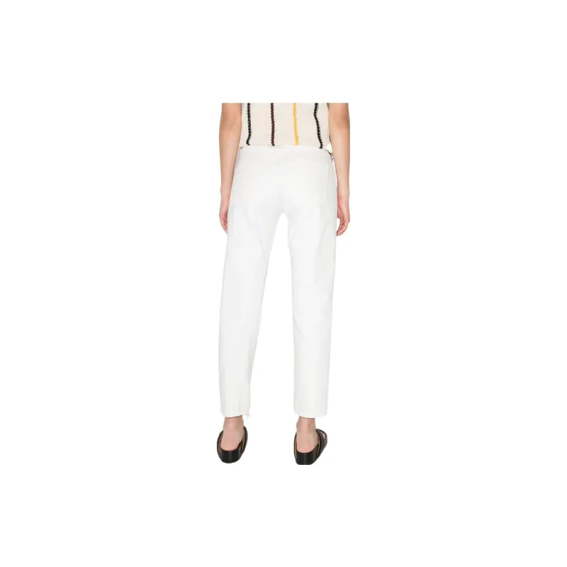 TOTEME Jeans Women's White-2