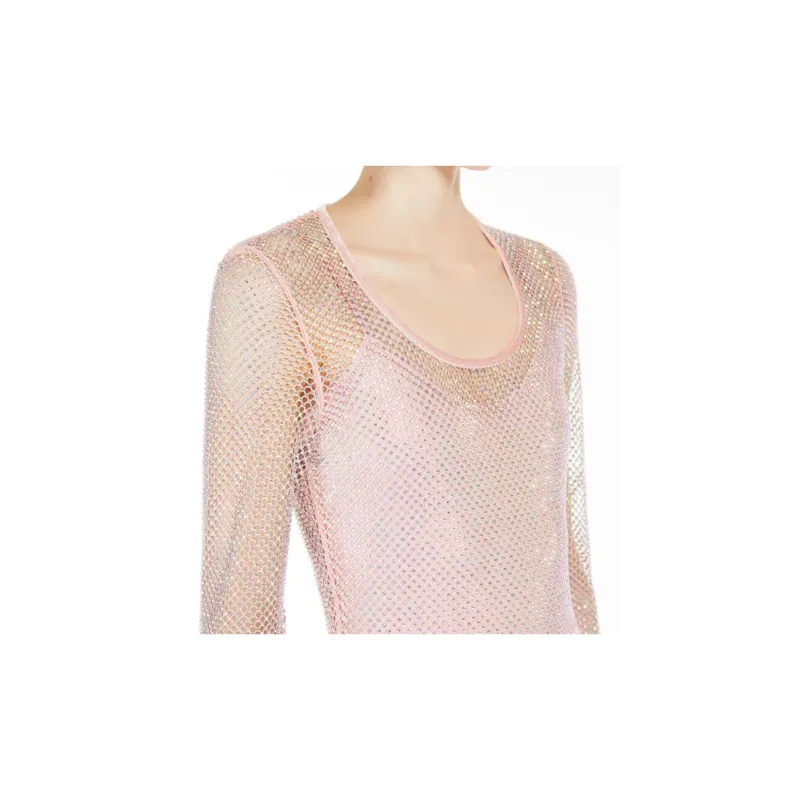 SportMa Long Sleeved Dress Women's Lavender-3