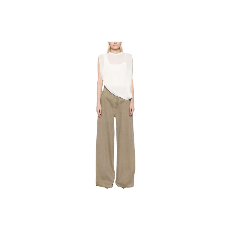 Christopher Esber Veiled Tank Top-1
