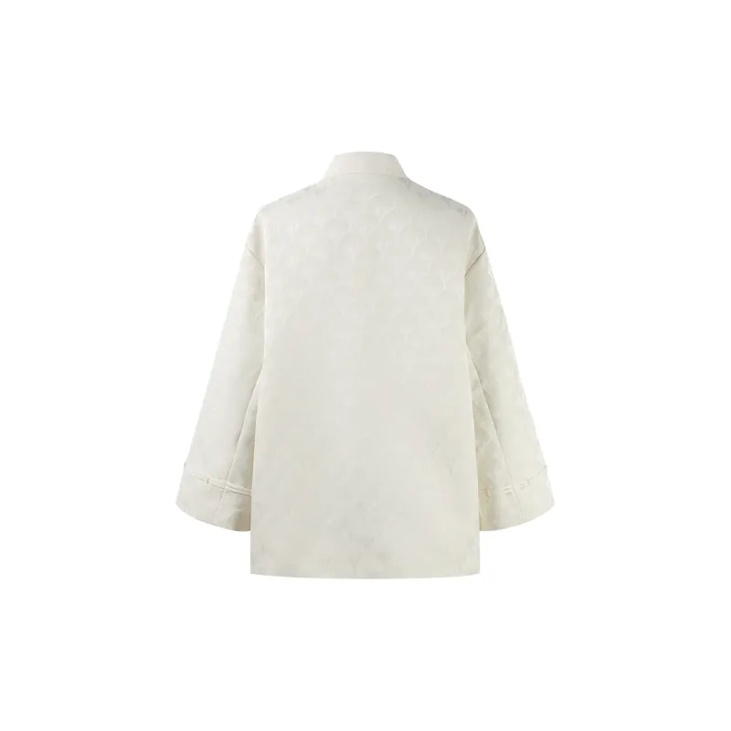 COCOON Jackets & Coats Women's Jacquard-1