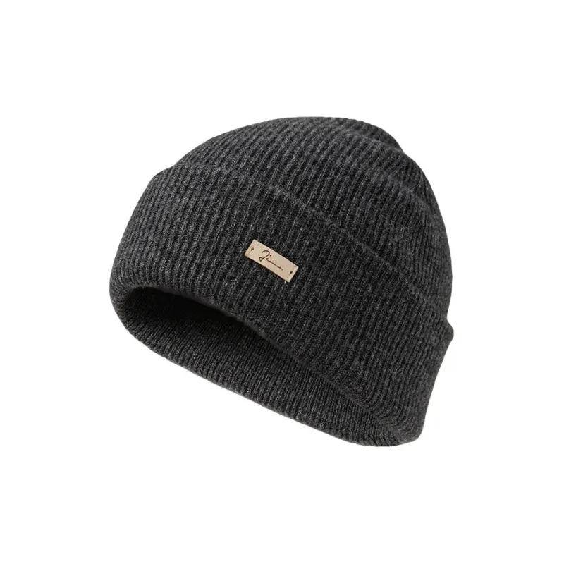JIUMU Sheep Wool Beanies Women's-4
