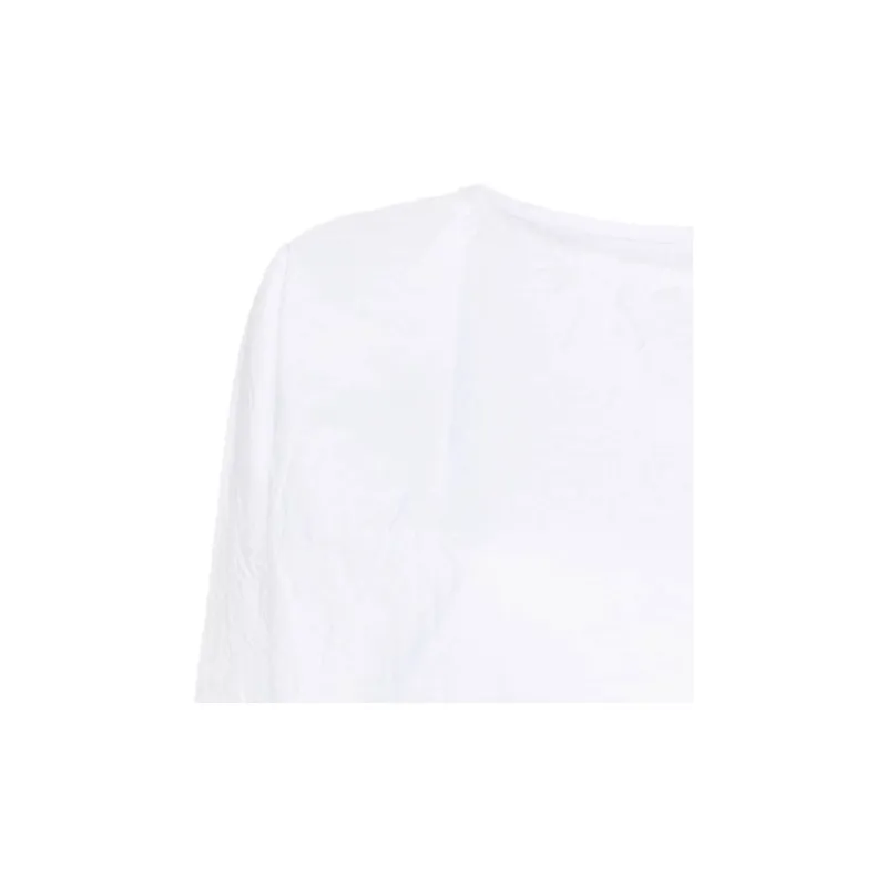 Daniela Gregis Long sleeve Cotton Top-5
