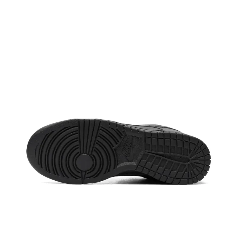 Nike Sb Dunk Low Pro Triple Black-4