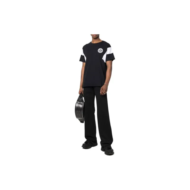 BALMAIN SS22 T-Shirt Men's Black-1
