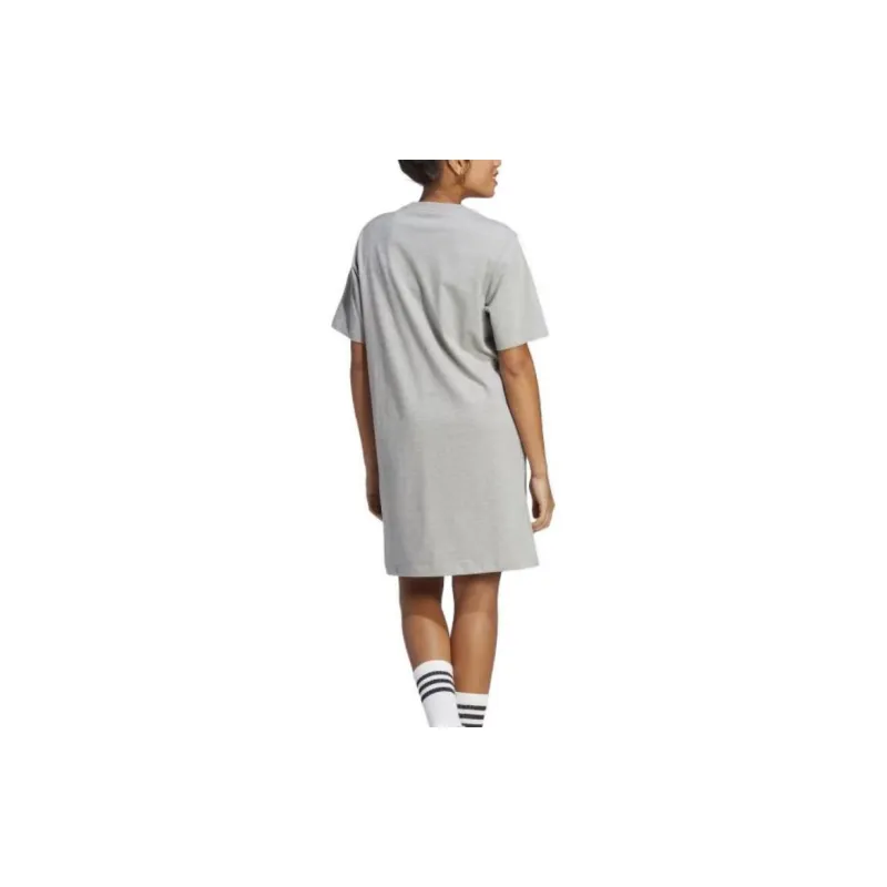 Adidas Short-Sleeved Dresses Women's Gray-2