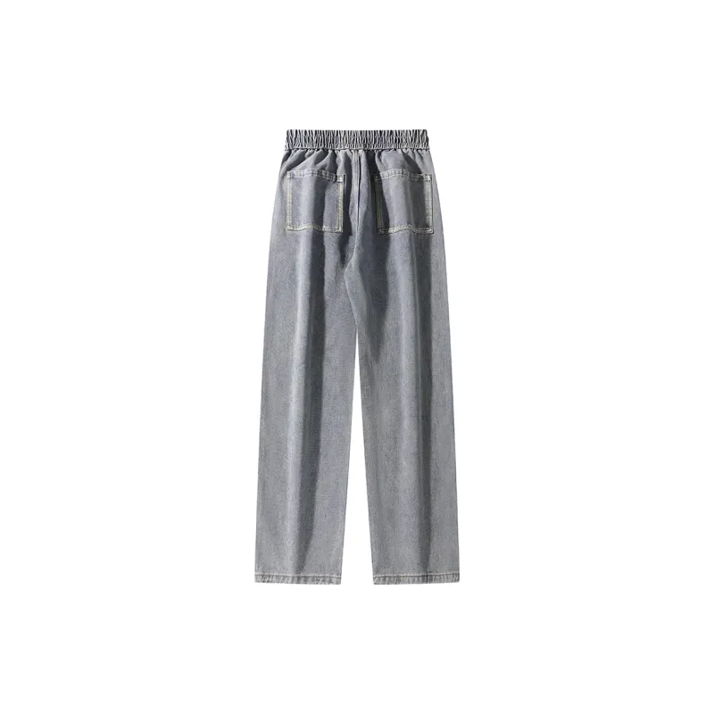 AI3 Iverson China Series Jeans Unisex-5